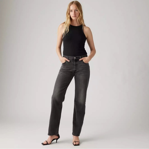 Levi's 501 90's Jeans - Stitch School - Picture 1 of 13